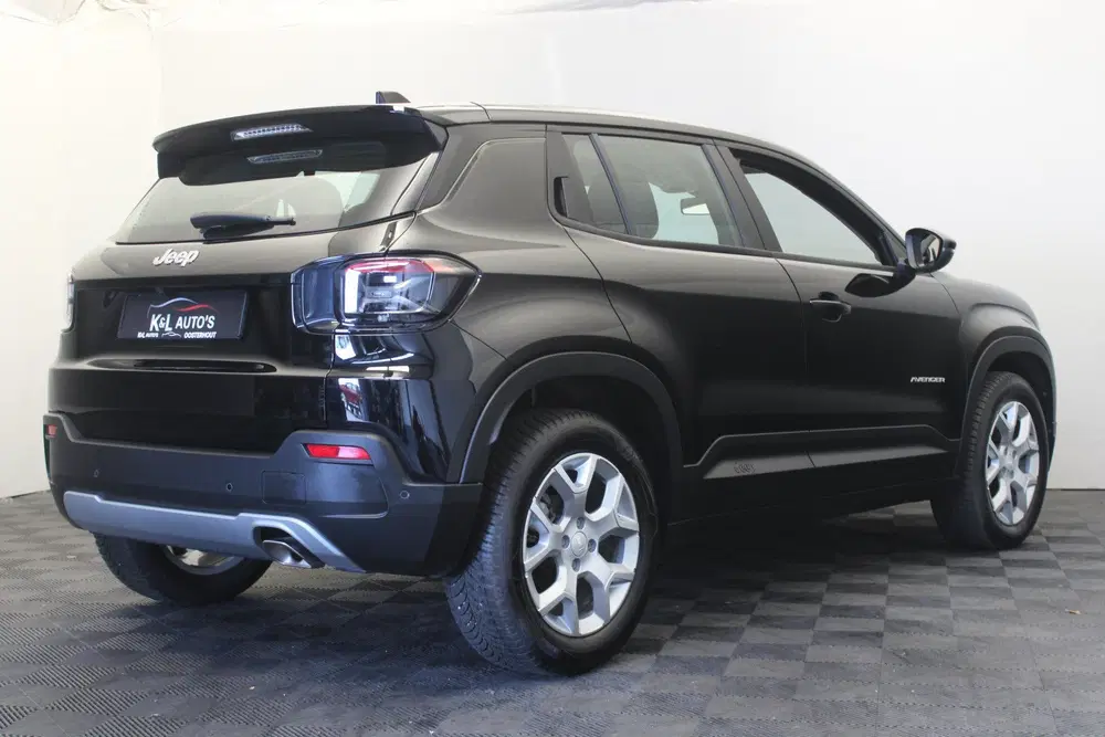 Jeep Avenger 1.2 Altitude (bj 2024) uit 2024, foto 10