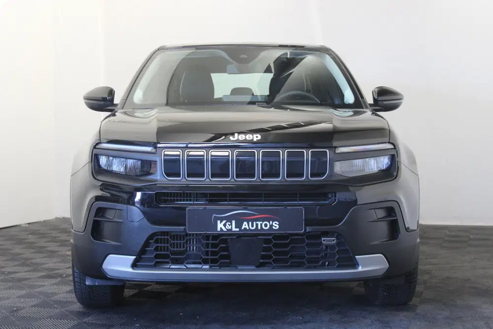 Jeep Avenger 1.2 Altitude (bj 2024) uit 2024, foto 3