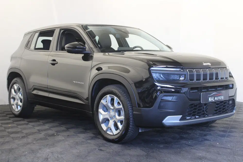 Jeep Avenger 1.2 Altitude (bj 2024) uit 2024, foto 5