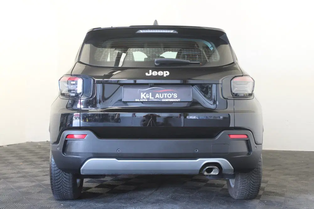 Jeep Avenger 1.2 Altitude (bj 2024) uit 2024, foto 8