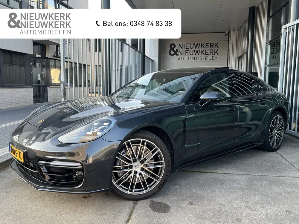 Porsche Panamera 2.9 4 E-Hybrid 467 PK uit 2020
