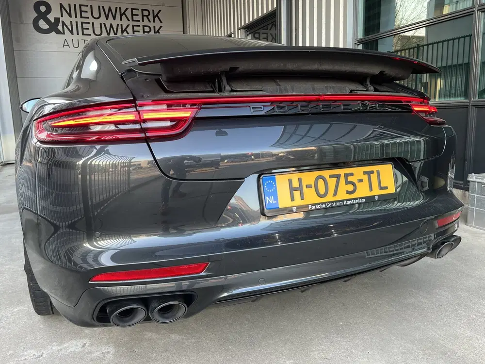 Porsche Panamera 2.9 4 E-Hybrid 467 PK uit 2020, foto 10