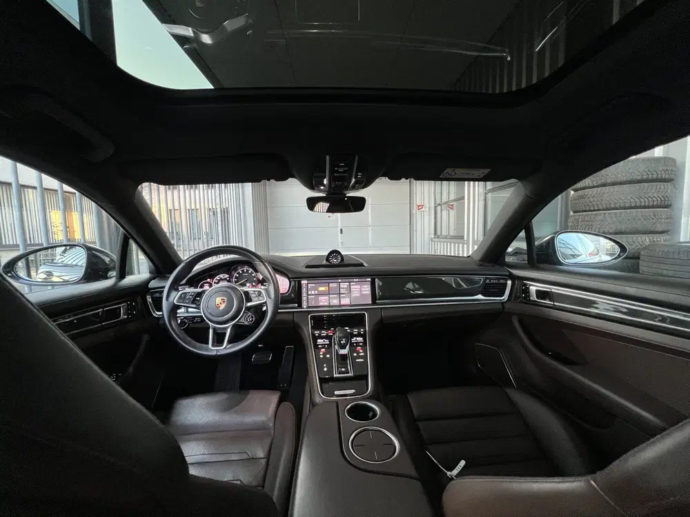 Porsche Panamera 2.9 4 E-Hybrid 467 PK uit 2020, foto 11
