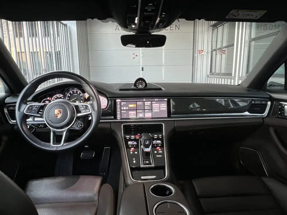 Porsche Panamera 2.9 4 E-Hybrid 467 PK uit 2020, foto 12