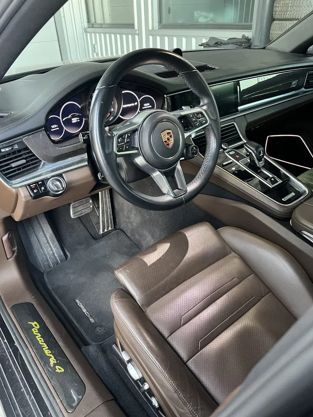 Porsche Panamera 2.9 4 E-Hybrid 467 PK uit 2020, foto 13