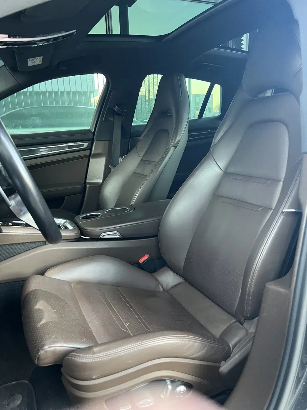 Porsche Panamera 2.9 4 E-Hybrid 467 PK uit 2020, foto 14