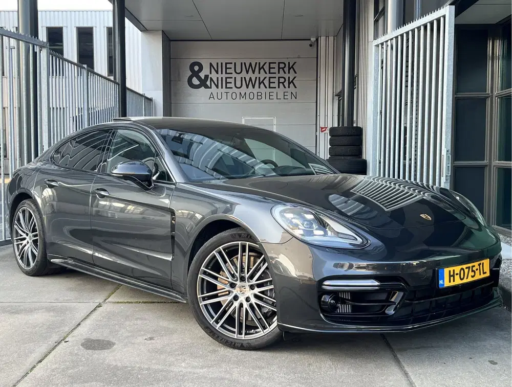Porsche Panamera 2.9 4 E-Hybrid 467 PK uit 2020, foto 3