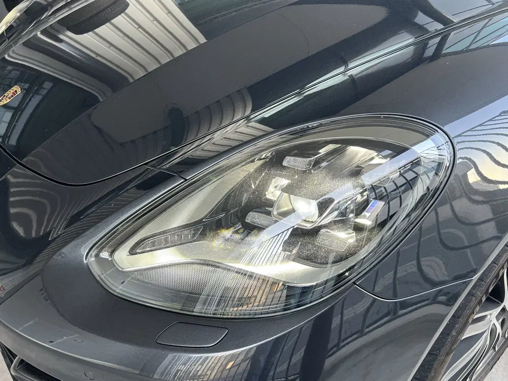 Porsche Panamera 2.9 4 E-Hybrid 467 PK uit 2020, foto 5