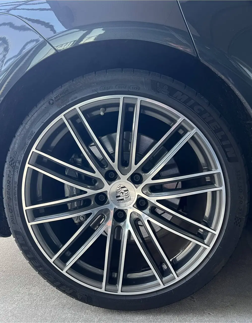 Porsche Panamera 2.9 4 E-Hybrid 467 PK uit 2020, foto 6