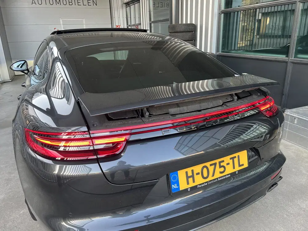 Porsche Panamera 2.9 4 E-Hybrid 467 PK uit 2020, foto 9