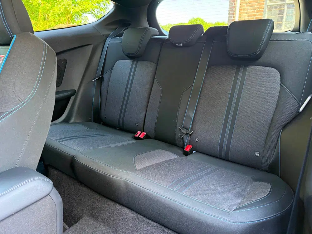 Ford Fiesta 1.5 EcoBoost ST uit 2019, foto 10