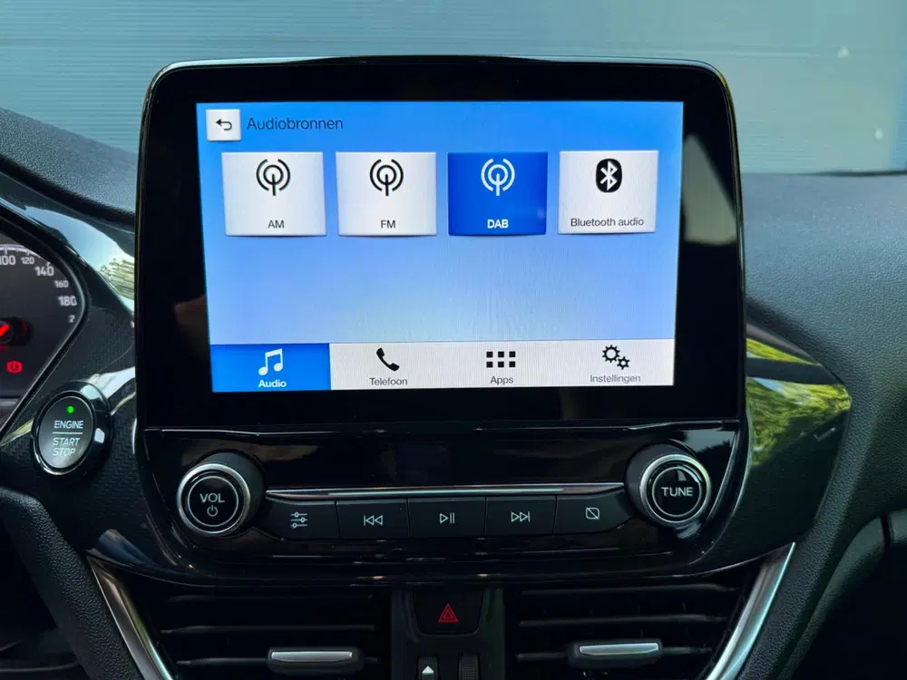 Ford Fiesta 1.5 EcoBoost ST uit 2019, foto 15
