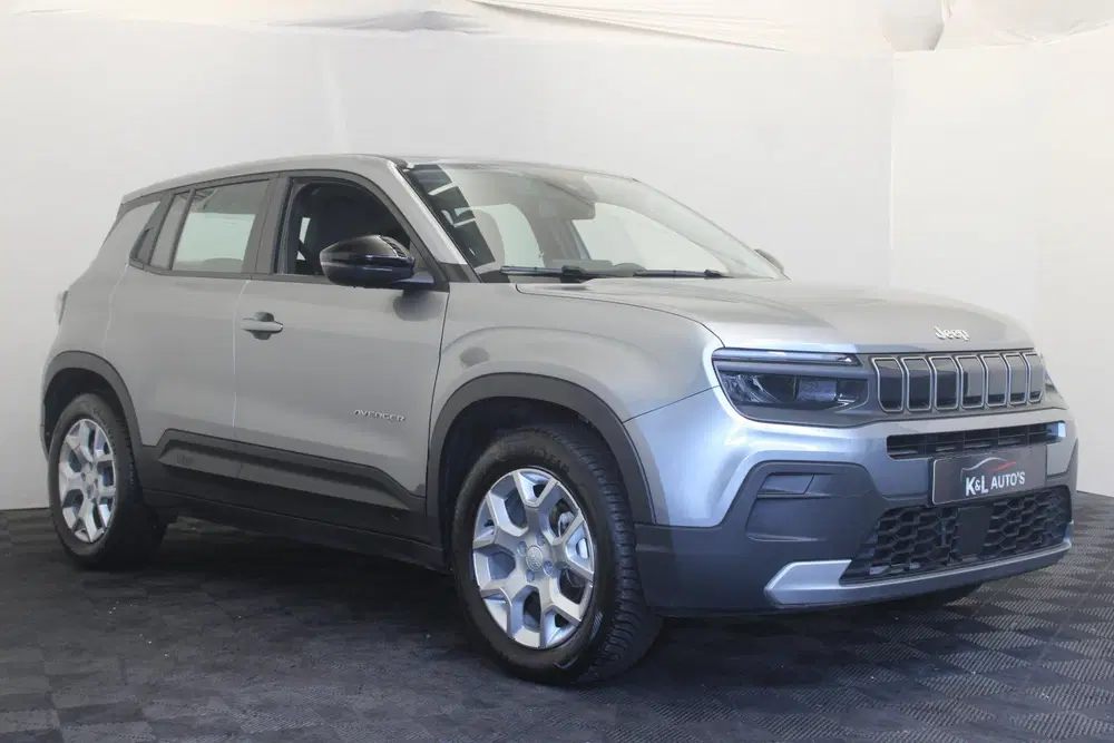 Jeep Avenger 1.2 Altitude (bj 2024) uit 2024, foto 3