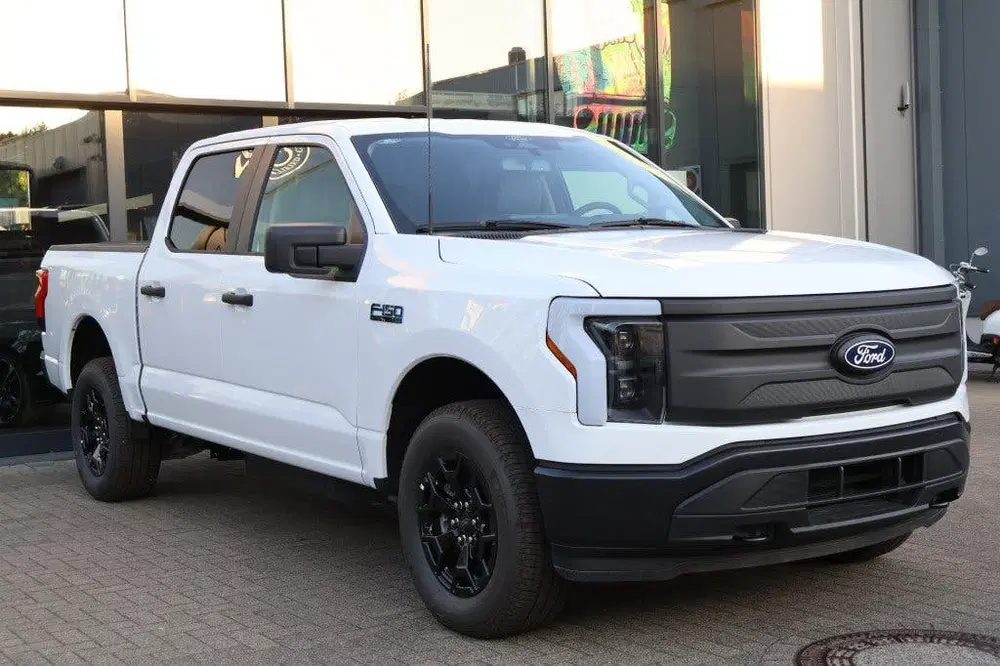 Ford F 150 F 150 LIGHTNING PRO uit 2026, foto 11