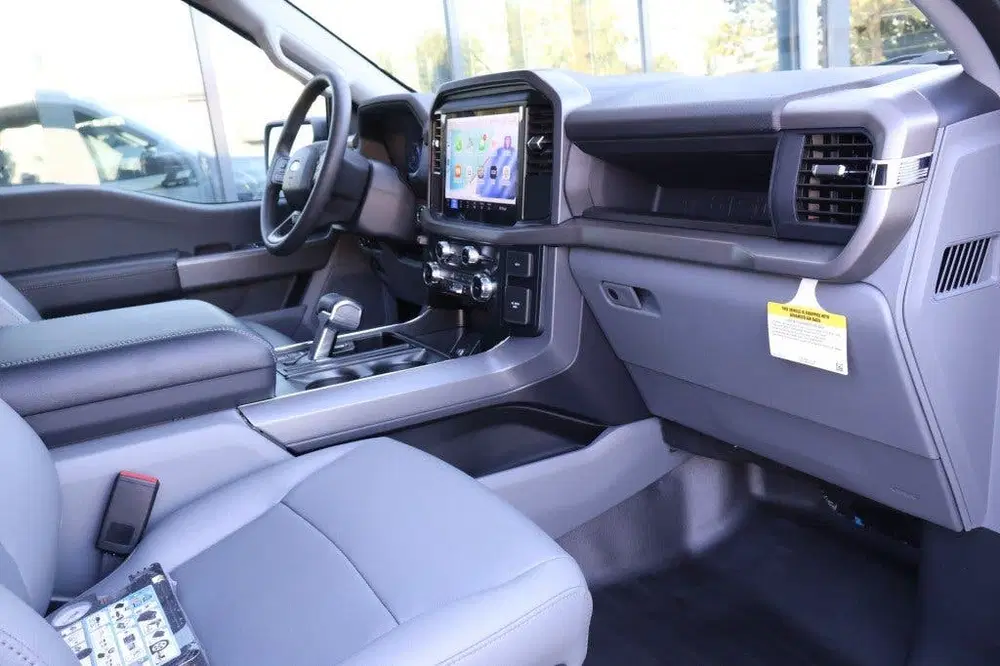 Ford F 150 F 150 LIGHTNING PRO uit 2026, foto 2
