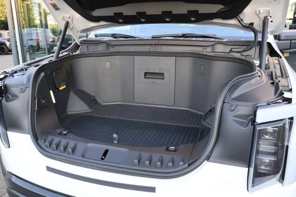 Ford F 150 F 150 LIGHTNING PRO uit 2026, foto 5