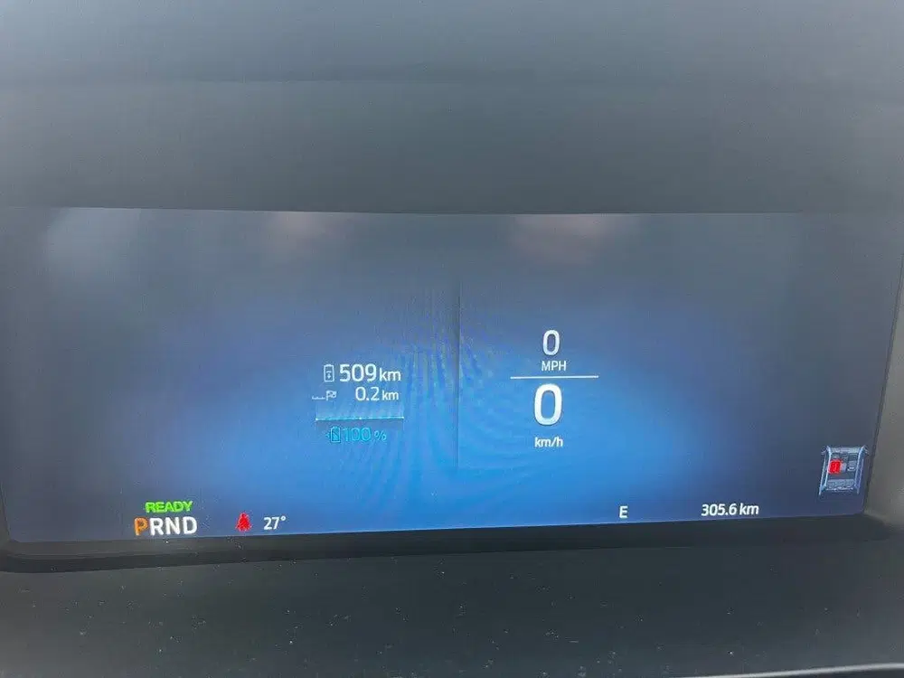 Ford F 150 F 150 LIGHTNING PRO uit 2026, foto 8