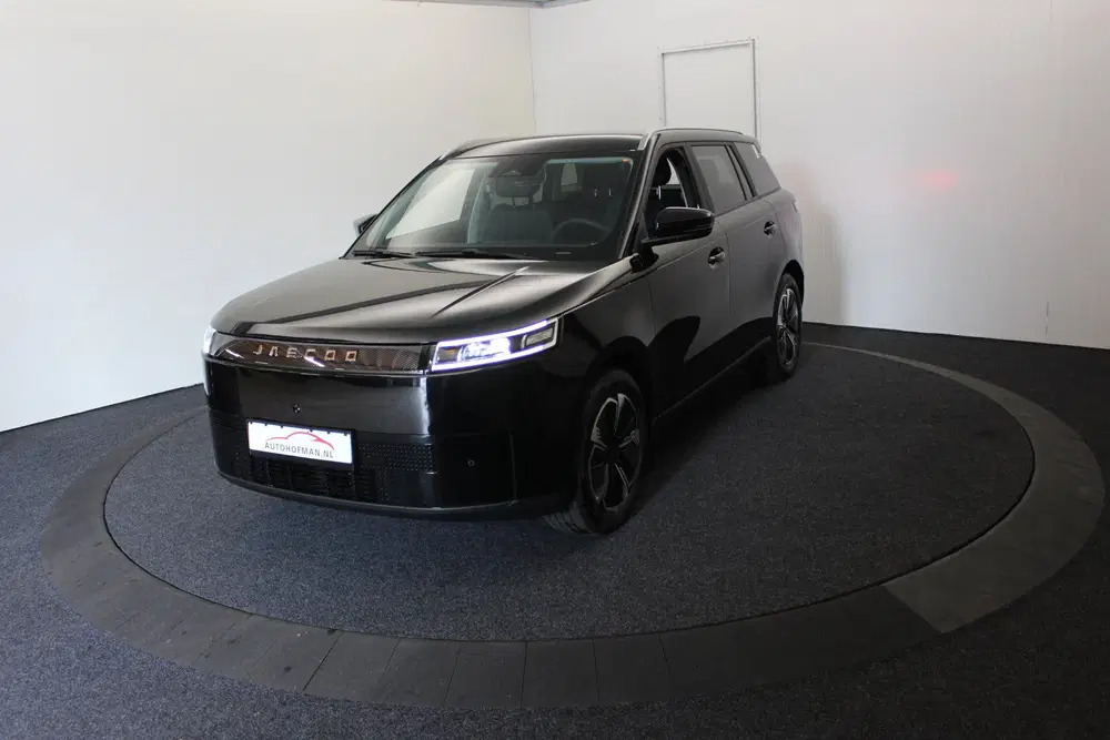 Jaecoo 5 EV Exclusive 61 kWh uit 2026