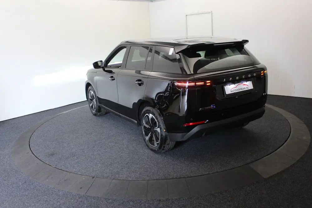 Jaecoo 5 EV Exclusive 61 kWh uit 2026, foto 9
