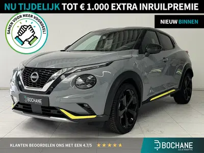 Nissan Juke 1.0 DIG-T Kiiro uit 2022