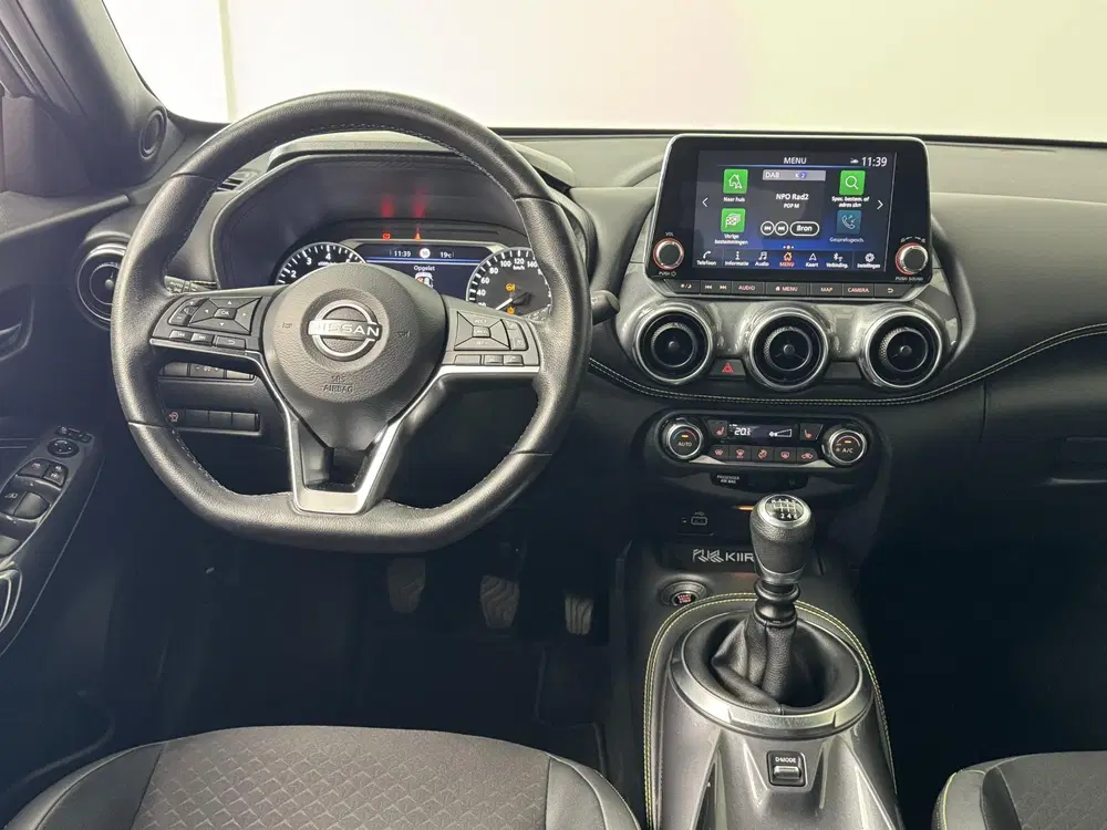 Nissan Juke 1.0 DIG-T Kiiro uit 2022, foto 10