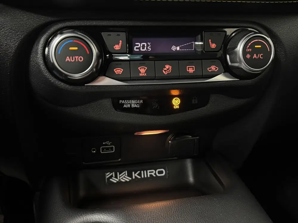 Nissan Juke 1.0 DIG-T Kiiro uit 2022, foto 13