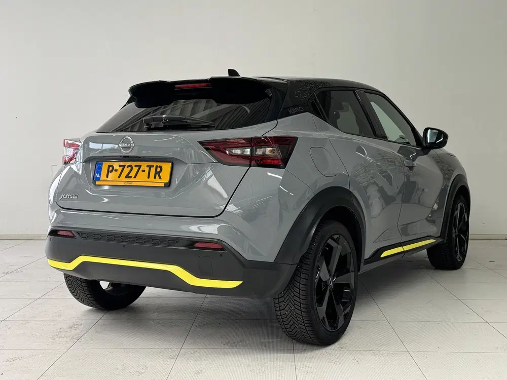 Nissan Juke 1.0 DIG-T Kiiro uit 2022, foto 2