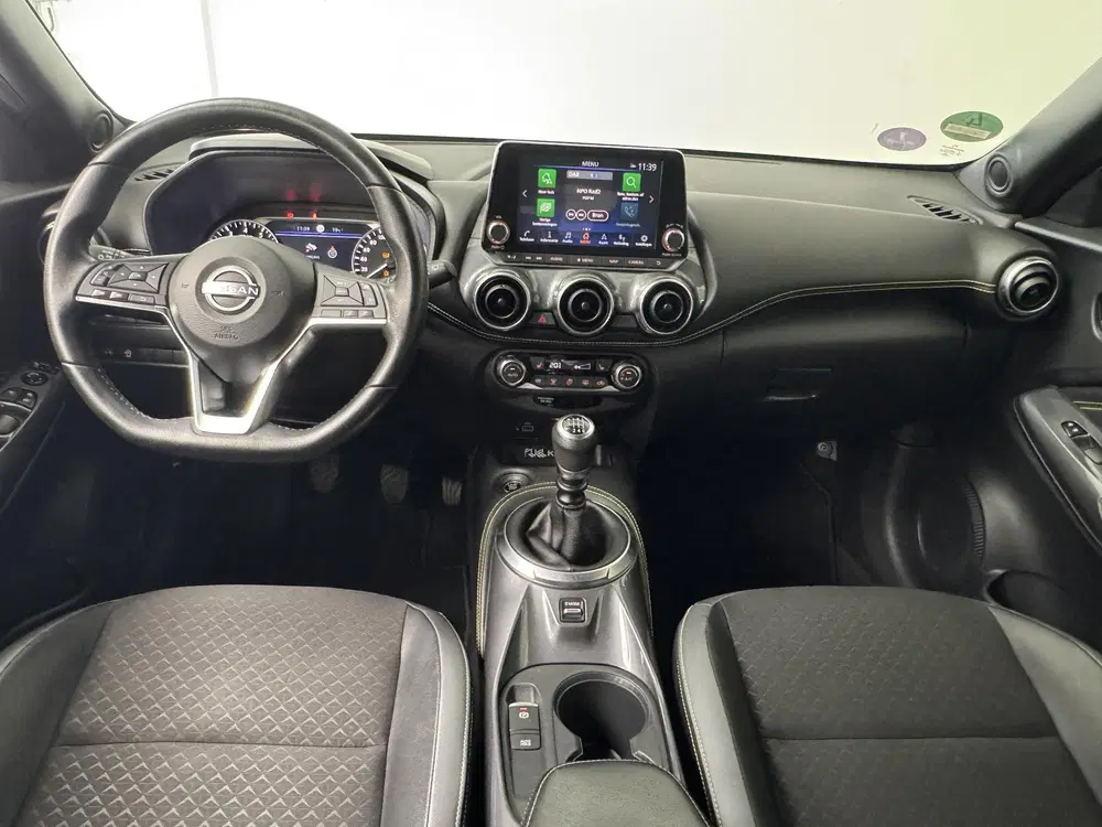 Nissan Juke 1.0 DIG-T Kiiro uit 2022, foto 3