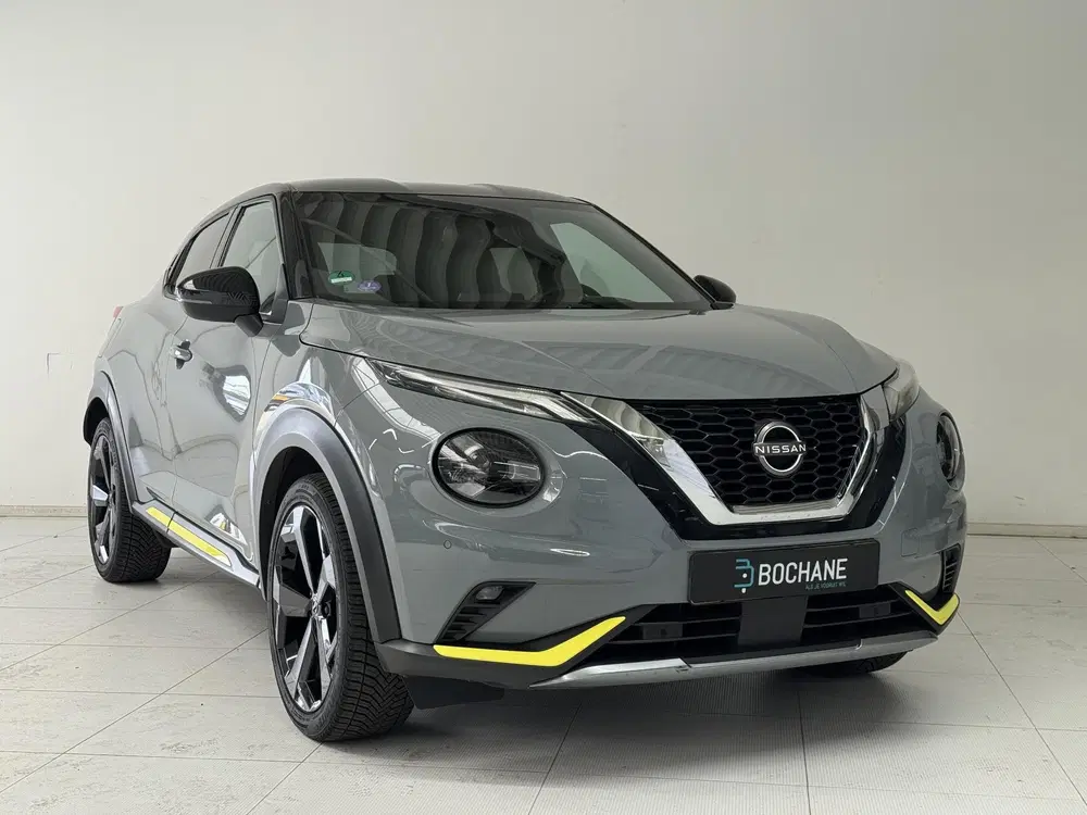 Nissan Juke 1.0 DIG-T Kiiro uit 2022, foto 5