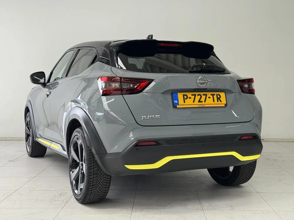 Nissan Juke 1.0 DIG-T Kiiro uit 2022, foto 6