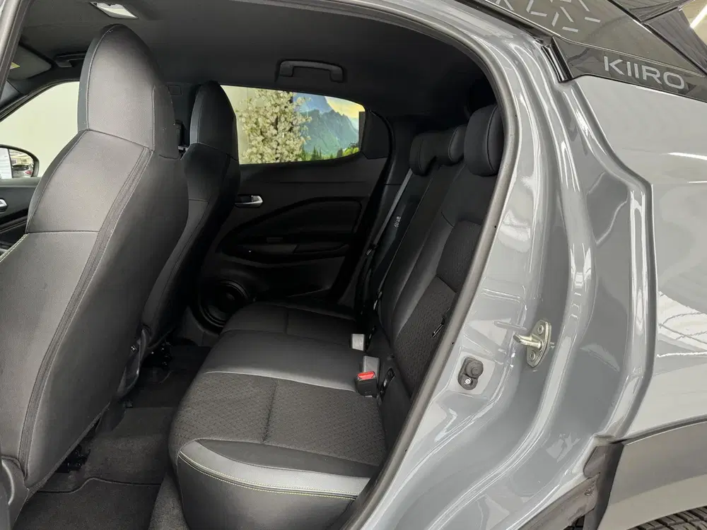 Nissan Juke 1.0 DIG-T Kiiro uit 2022, foto 8