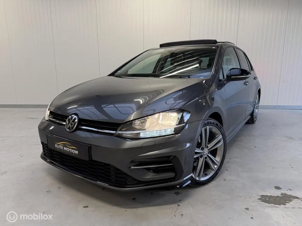 Volkswagen Golf 7.5 R-Line 1.5 TSI DSG 150PK uit 2019