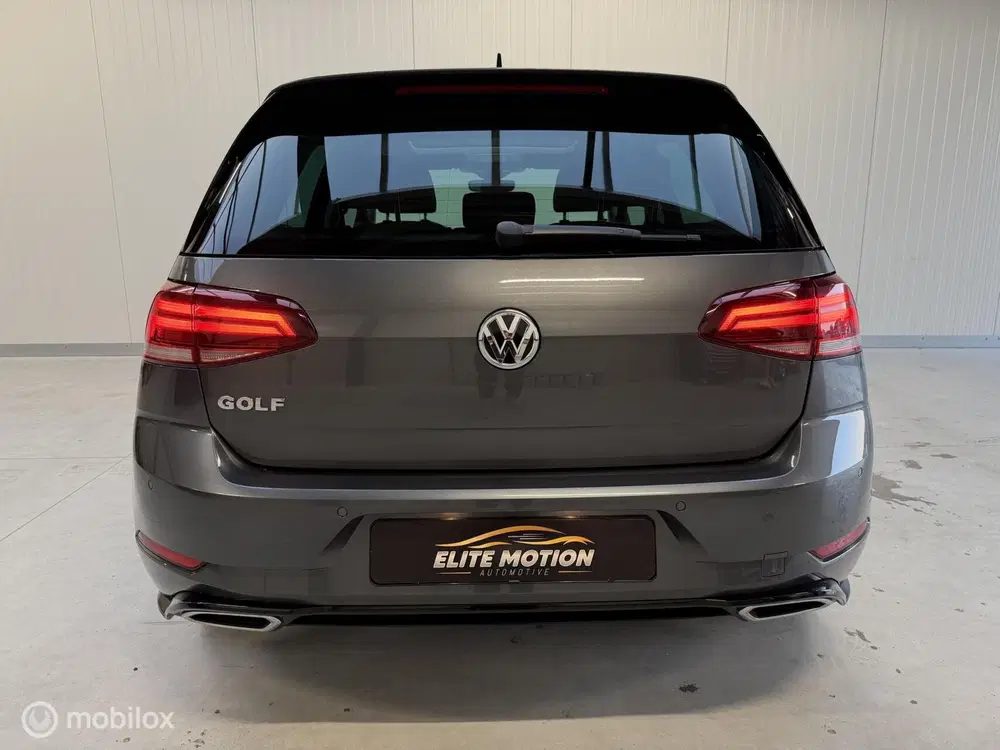 Volkswagen Golf 7.5 R-Line 1.5 TSI DSG 150PK uit 2019, foto 4