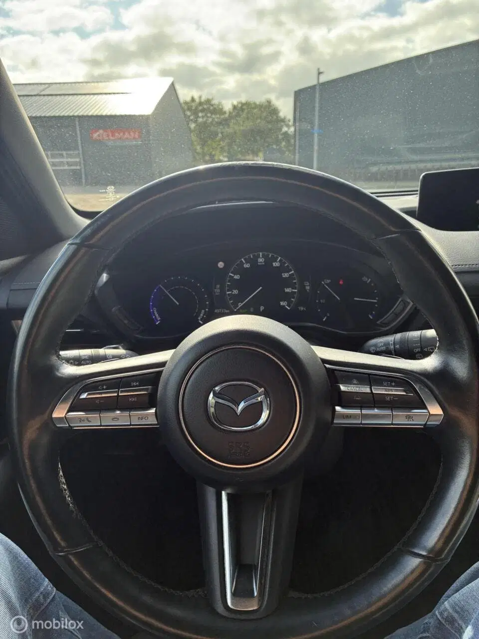 Mazda MX-30 e-SkyActiv 145 36 kWh uit 2021, foto 10