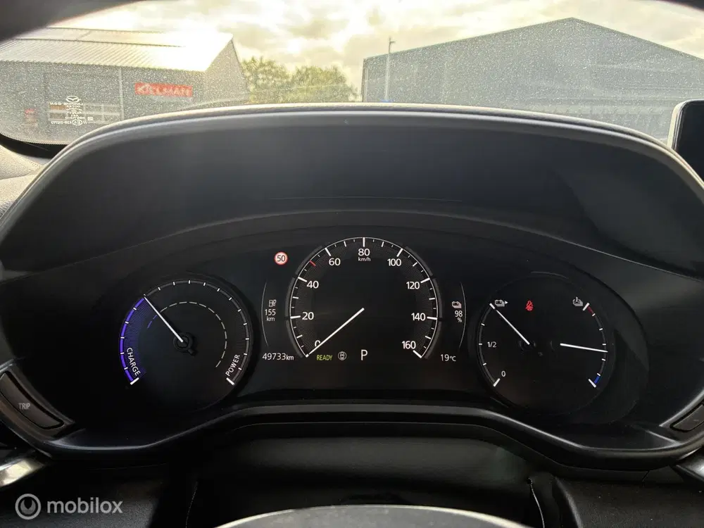 Mazda MX-30 e-SkyActiv 145 36 kWh uit 2021, foto 11