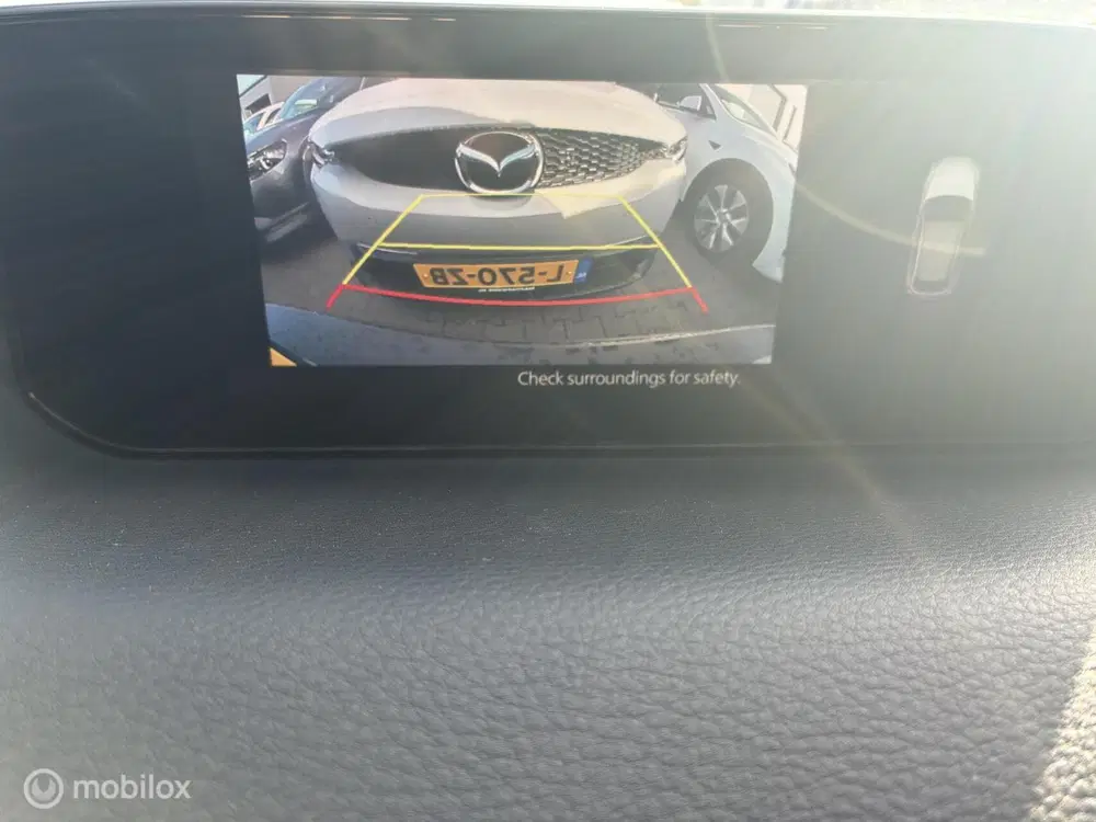 Mazda MX-30 e-SkyActiv 145 36 kWh uit 2021, foto 13