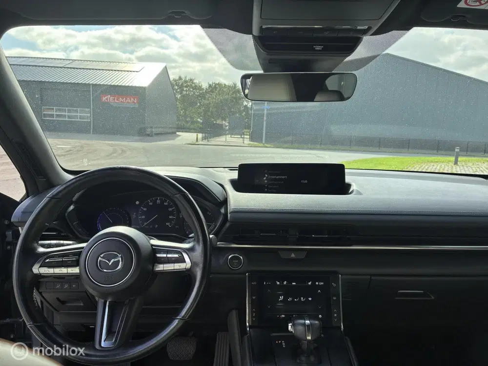 Mazda MX-30 e-SkyActiv 145 36 kWh uit 2021, foto 15