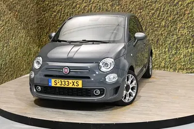 Fiat 500 1.2 Sport uit 2019