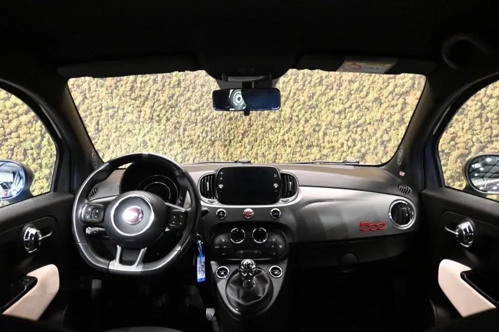Fiat 500 1.2 Sport uit 2019, foto 13