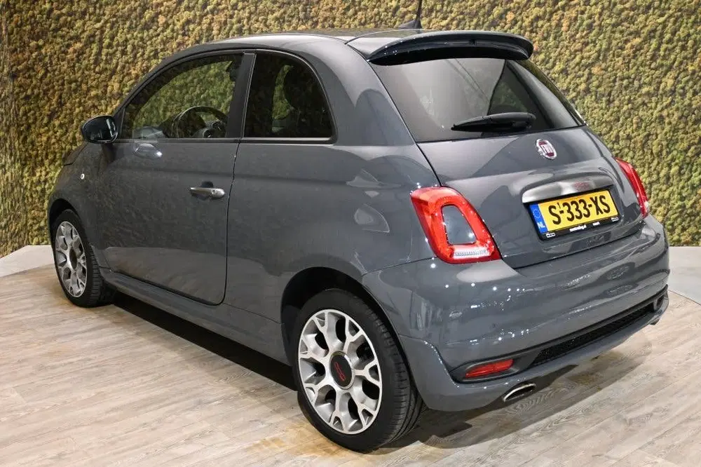 Fiat 500 1.2 Sport uit 2019, foto 6