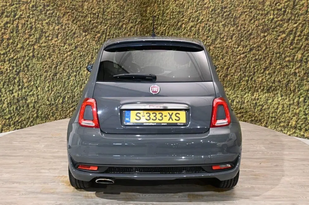 Fiat 500 1.2 Sport uit 2019, foto 7