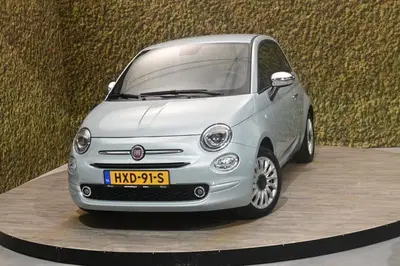 Fiat 500 1.0 Hybrid uit 2023