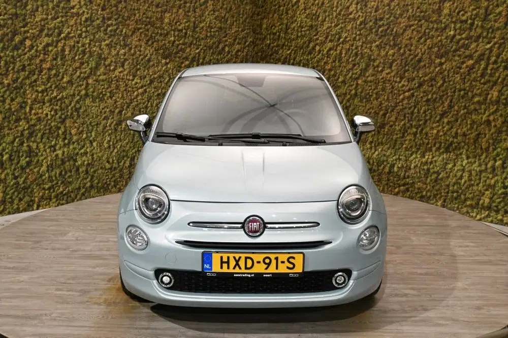 Fiat 500 1.0 Hybrid uit 2023, foto 11