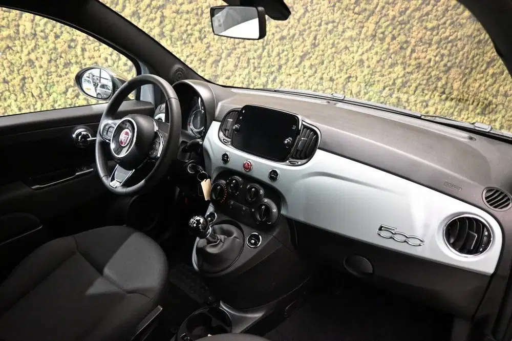 Fiat 500 1.0 Hybrid uit 2023, foto 14