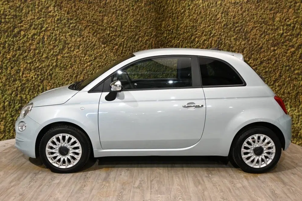Fiat 500 1.0 Hybrid uit 2023, foto 5