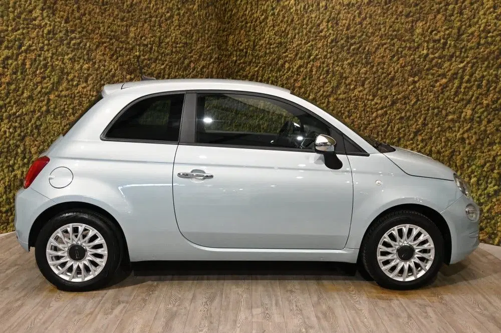 Fiat 500 1.0 Hybrid uit 2023, foto 9