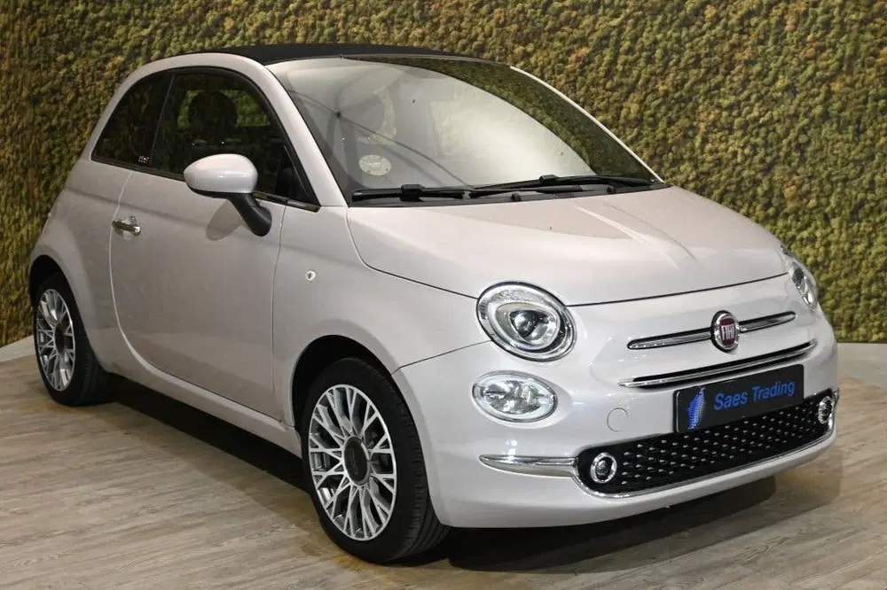 Fiat 500C 500C 1.2 Star Cabrio uit 2019, foto 10