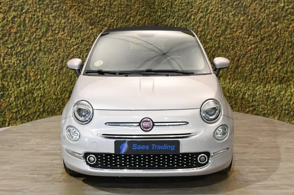 Fiat 500C 500C 1.2 Star Cabrio uit 2019, foto 11
