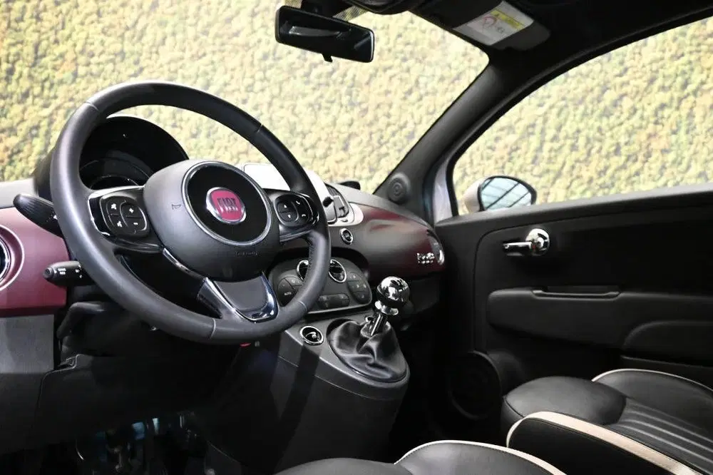 Fiat 500C 500C 1.2 Star Cabrio uit 2019, foto 12