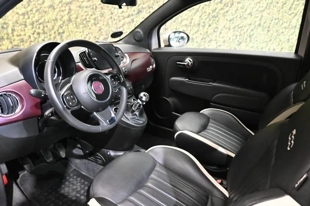Fiat 500C 500C 1.2 Star Cabrio uit 2019, foto 13